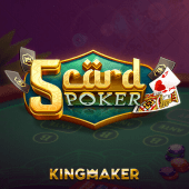Poker 5 Lá ko666