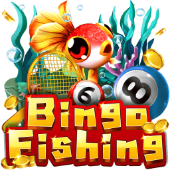 Câu Cá Bingo BẮN CÁ ko666