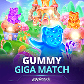 Gummy Giga Match - Kẹo Dẻo Giga Match tại KO666