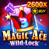 Magic Ace Wild Lock ko666