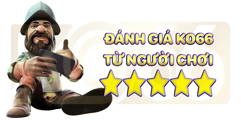 Đánh giá nhà cái KO66 Tất cả những gì bạn cần biết